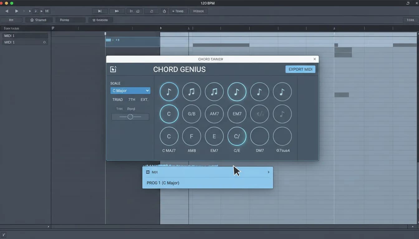 Best Chord Maker Tools: 7 Picks for Any Genre